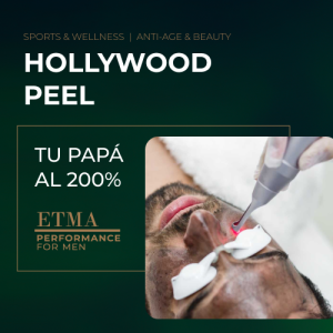 Hollywood Peel