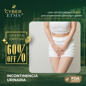 Incontinencia Urinaria -Emsella