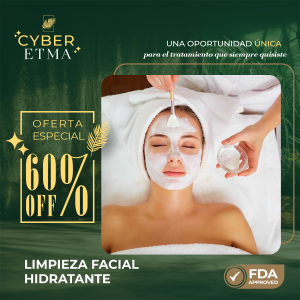 Limpieza Facial hidratante