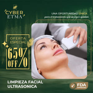 Limpieza Facial Ultrasonica