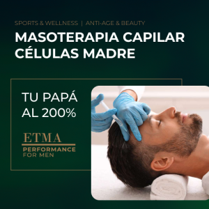 Mesoterapia Capilar con Células Madre