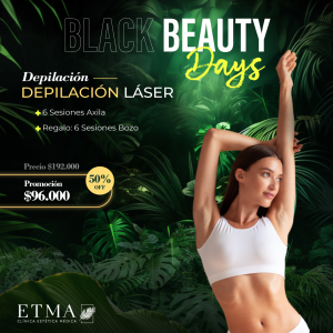 Depilación Láser Axila