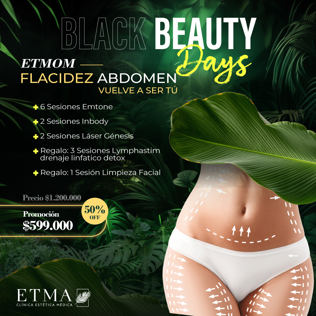 Vuelve a ser tú - Flacidez Abdomen