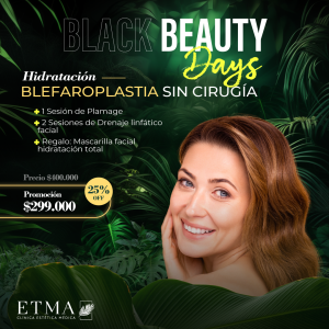 Blefaroplastia sin cirugía