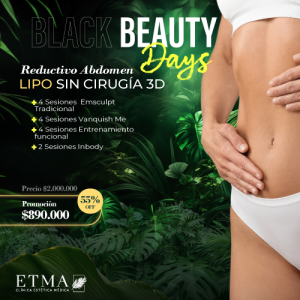 Lipo Sin Cirugía 3D